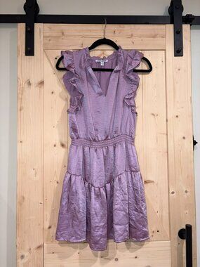 Purple Steve Madden Dress